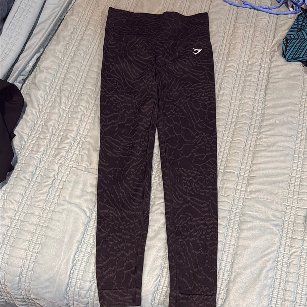 Gymshark Adapt Animal Seamless Leggings